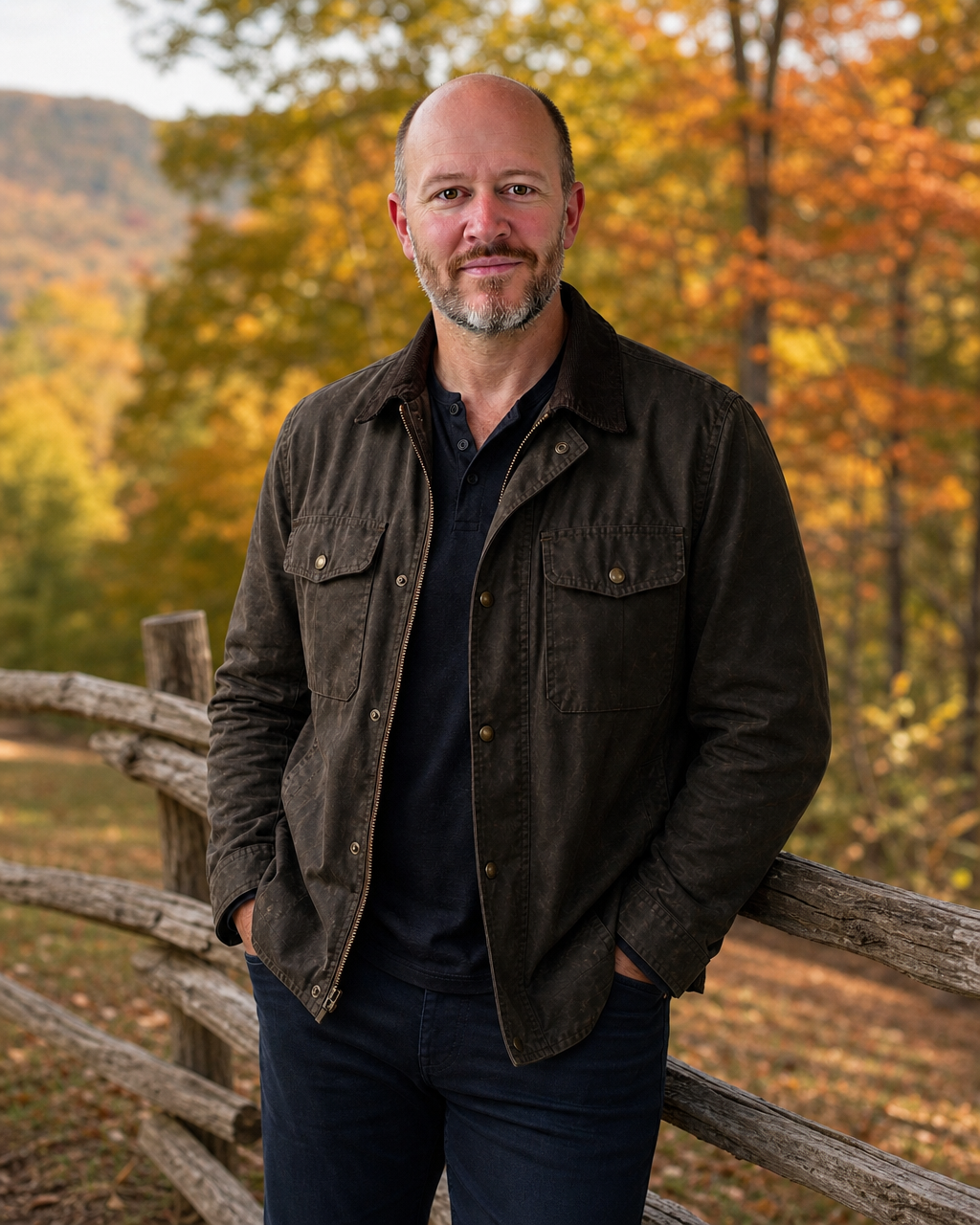 Randy Schrum - Autumn in Tennessee