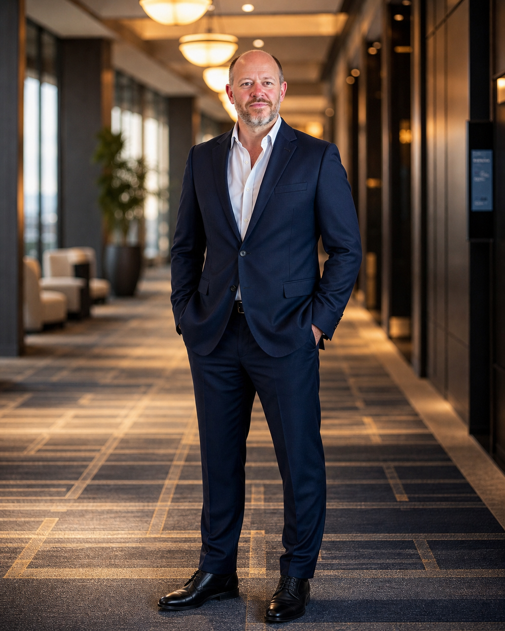 Randy Schrum - Perspectives on business and leadership