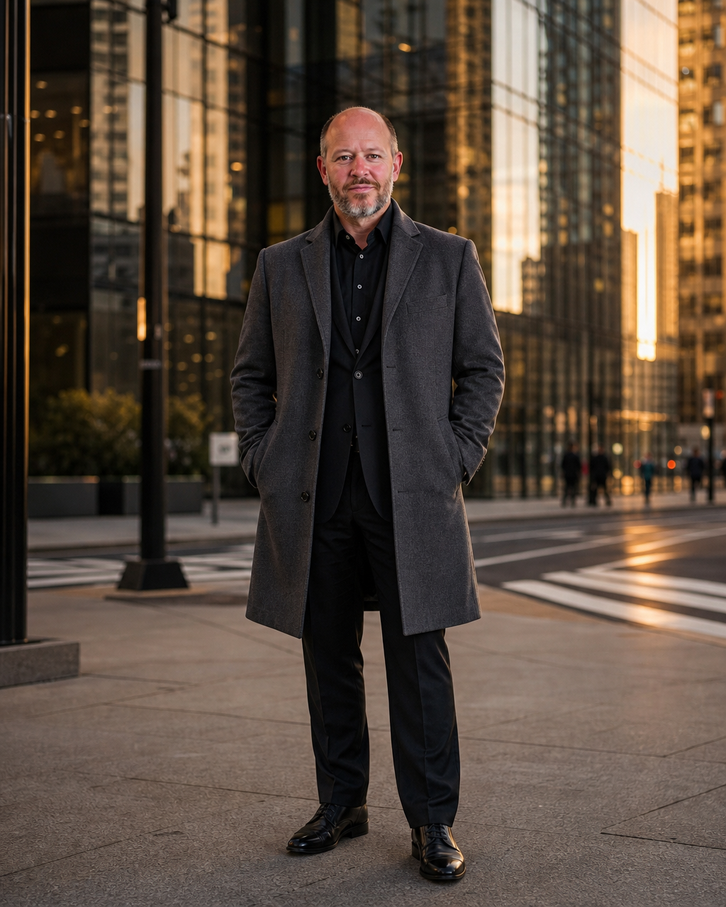 Randy Schrum - Owner Equity Partners