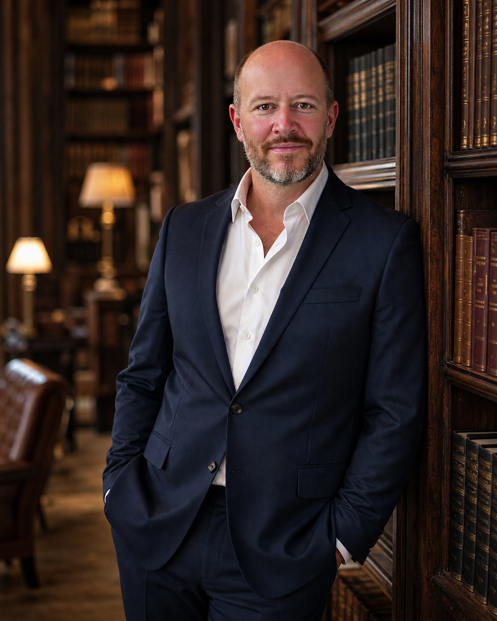 Randy Schrum - Philosophy
