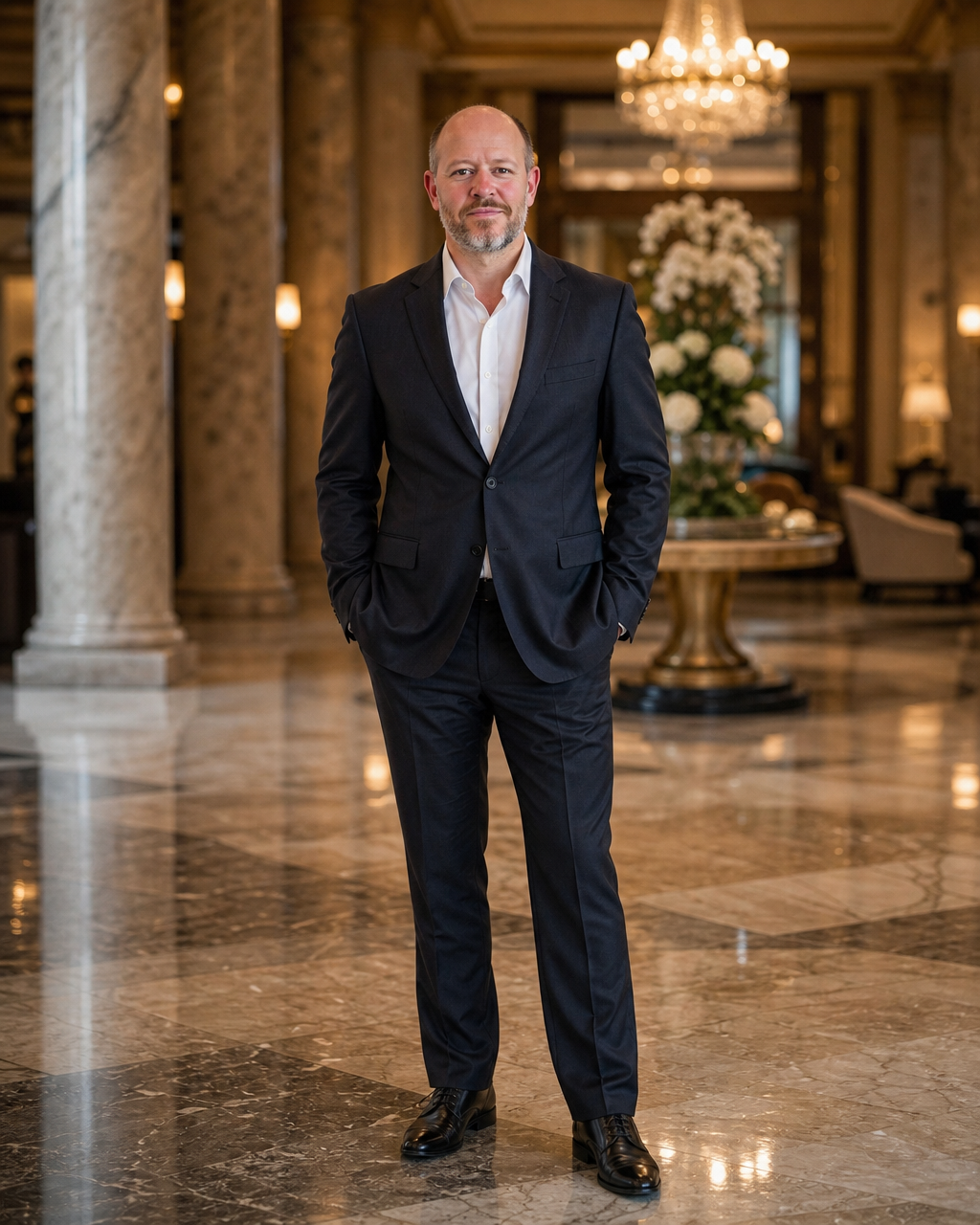 Randy Schrum - Nashville entrepreneur and business builder