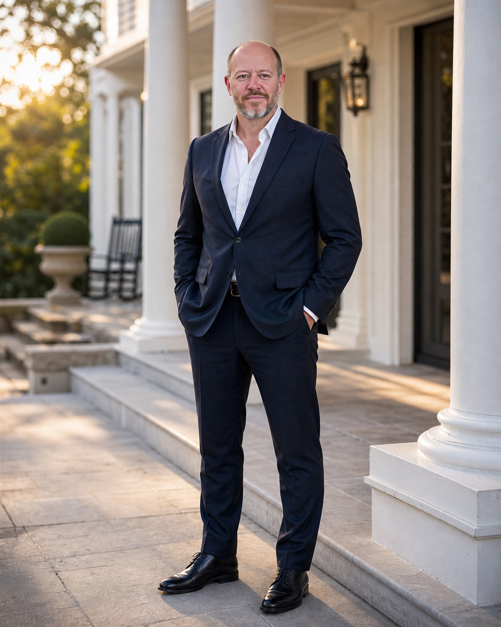 Randy Schrum - Kinsmen Holdings